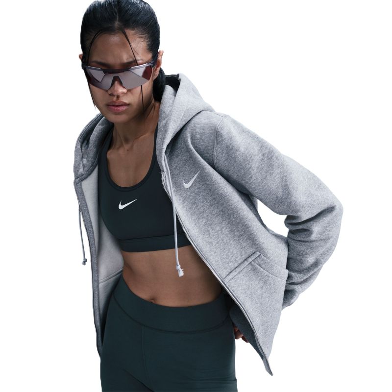 Nike Sportswear Phoenix Fleece sweatshirt HJ0995-063 xs (158cm) pulóver