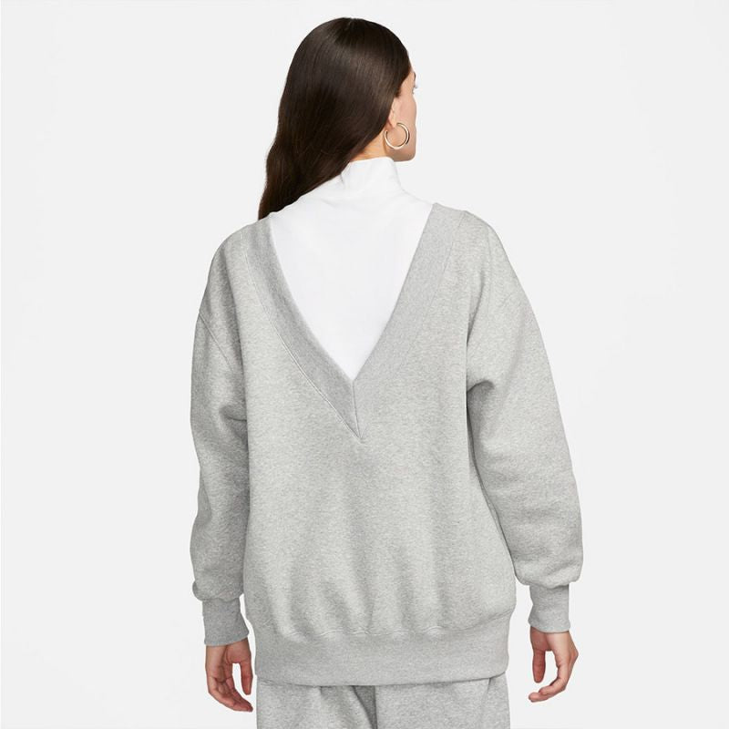 Nike Sportswear Phoenix Fleece W Sweatshirt Pulóver - Sportmania.hu