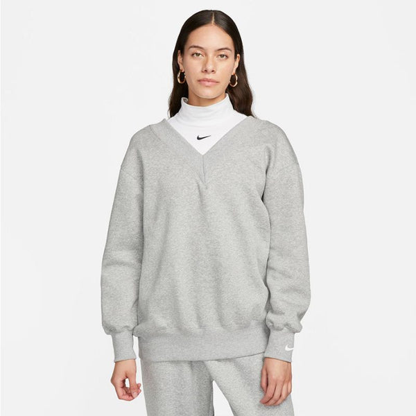 Nike Sportswear Phoenix Fleece W Sweatshirt Pulóver - Sportmania.hu