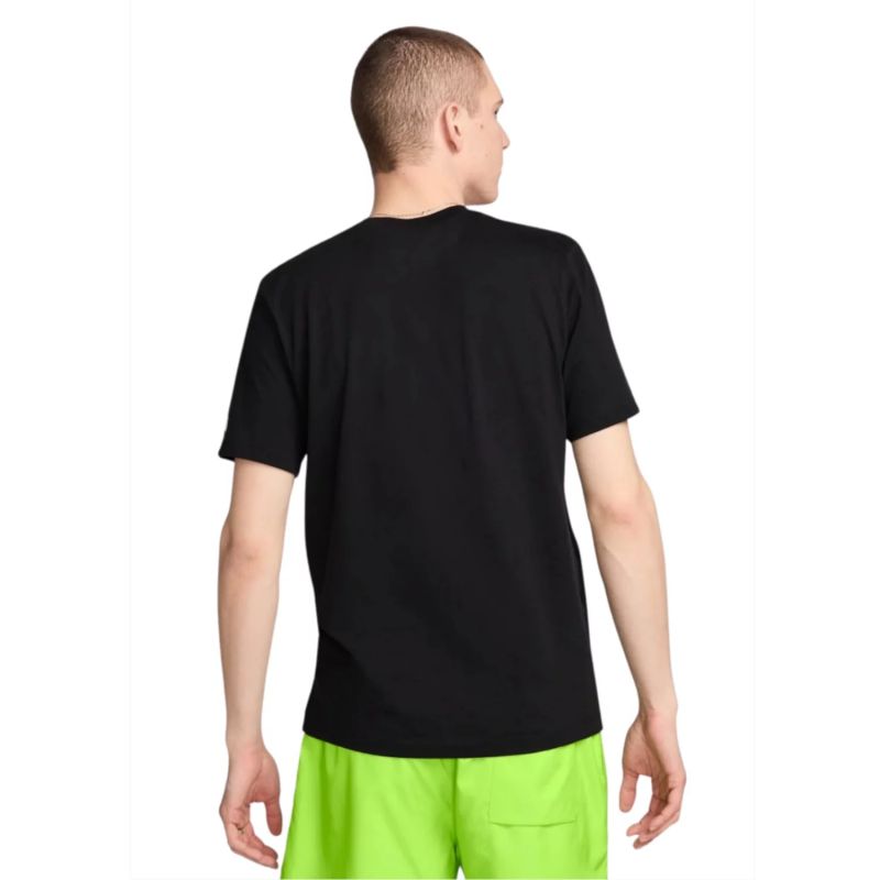 Nike Sportswear póló, fekete - Sportmania.hu