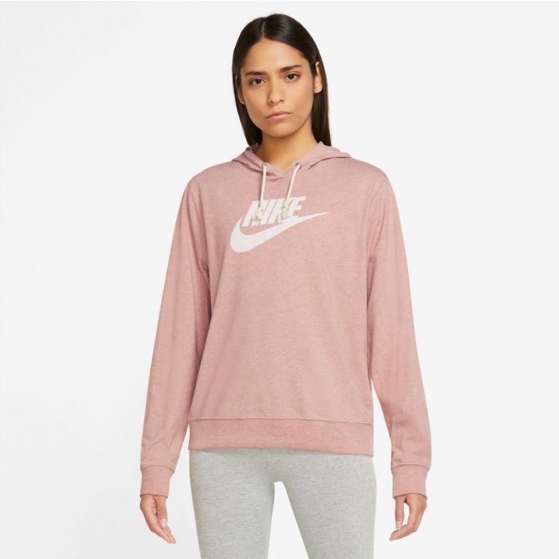 Nike SPORTSWEAR Sweatshirt Nike Sportswear Gym Vintage W DM6388 010 Pulóver - Sportmania.hu