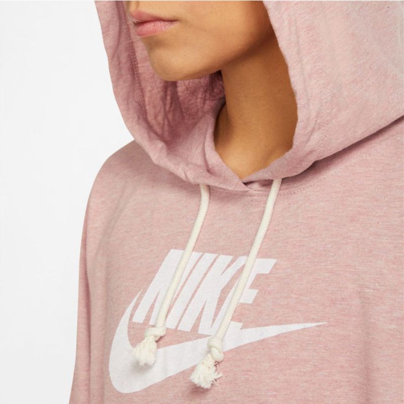 Nike SPORTSWEAR Sweatshirt Nike Sportswear Gym Vintage W DM6388 010 Pulóver - Sportmania.hu