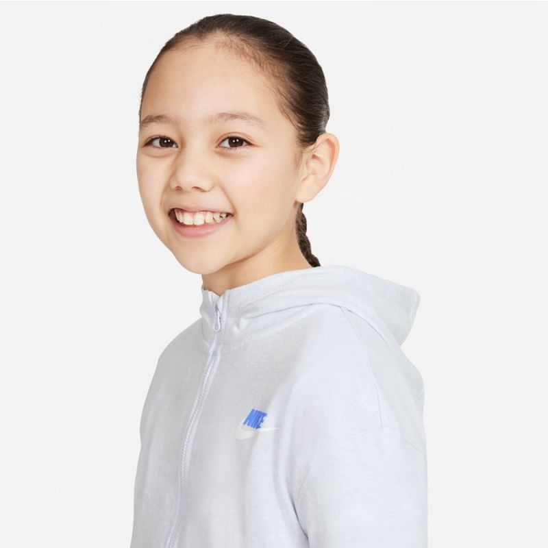 Nike SPORTSWEAR Sweatshirt Nike Sportswear Jr DA1124 085 Pulóver - Sportmania.hu