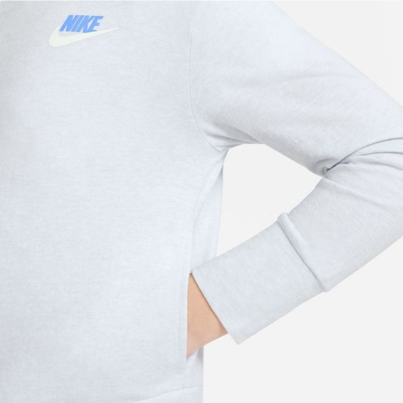 Nike SPORTSWEAR Sweatshirt Nike Sportswear Jr DA1124 085 Pulóver - Sportmania.hu