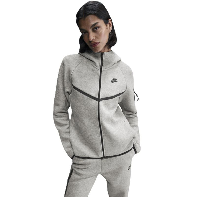 Nike Sportswear Tech Fleece Windrunner women's női Pulóver HV6747-063