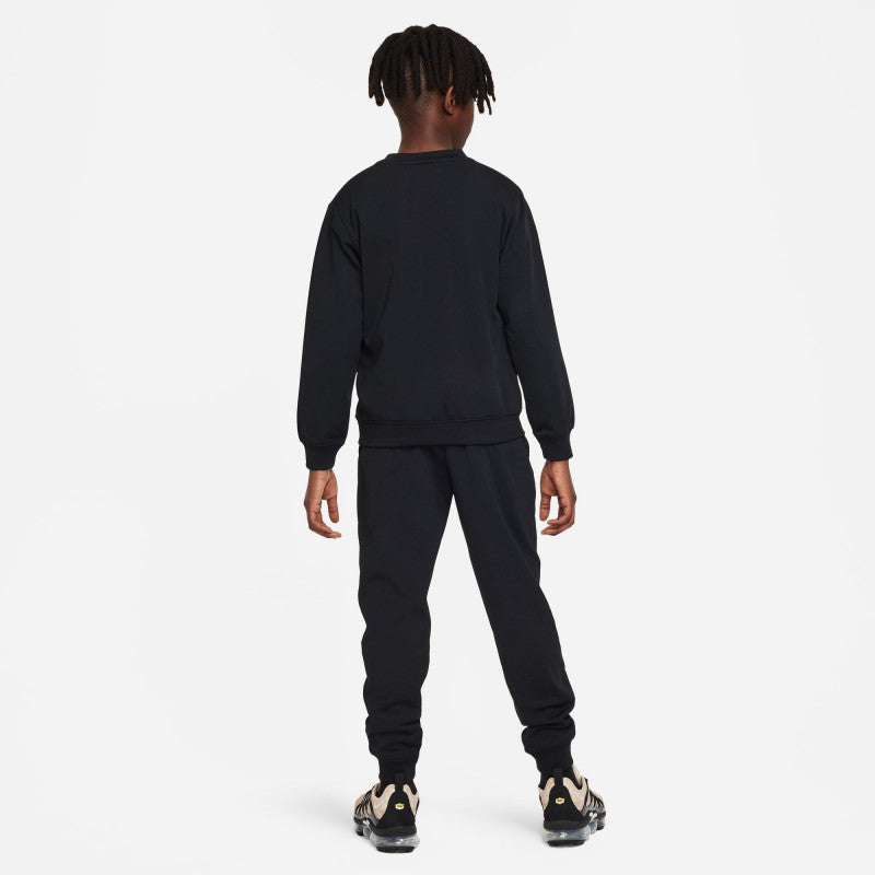 Nike K Nsw Tracksuit Poly Crew Hbr Melegítő
