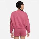 Nike Sportswear Trend Flc Crew Jr pulóver, gyerek gyerek DV2563633