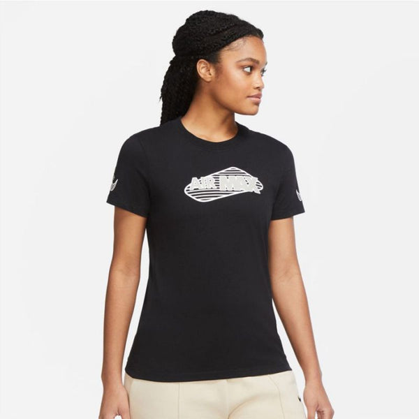 Nike Sportswear W DN5856 010 T-shirt Póló