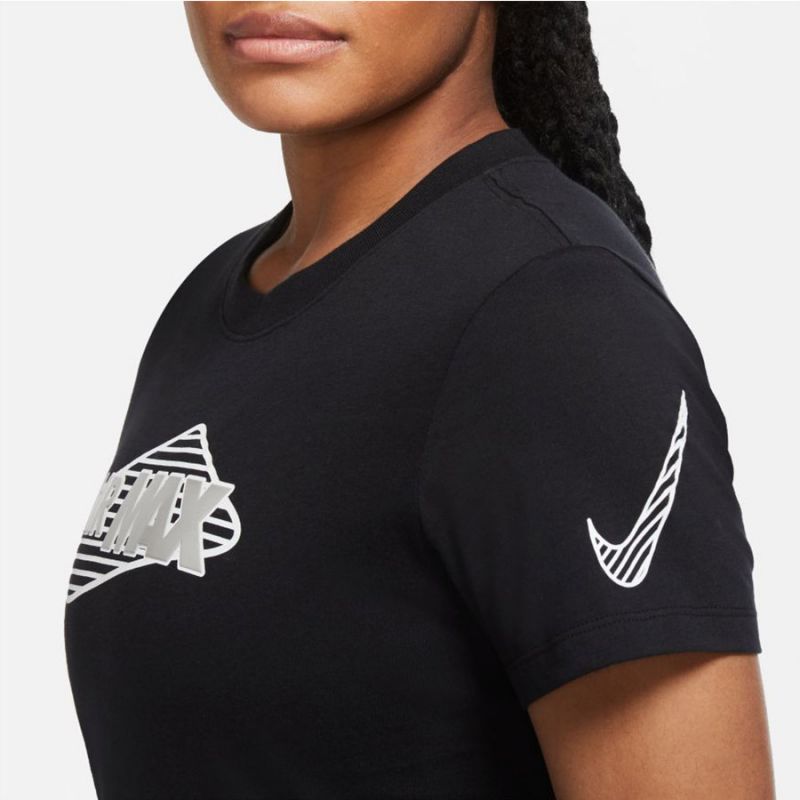 Nike Sportswear W DN5856 010 T-shirt Póló