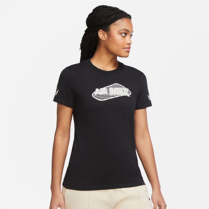 Nike Sportswear W DN5856 010 T-shirt Póló