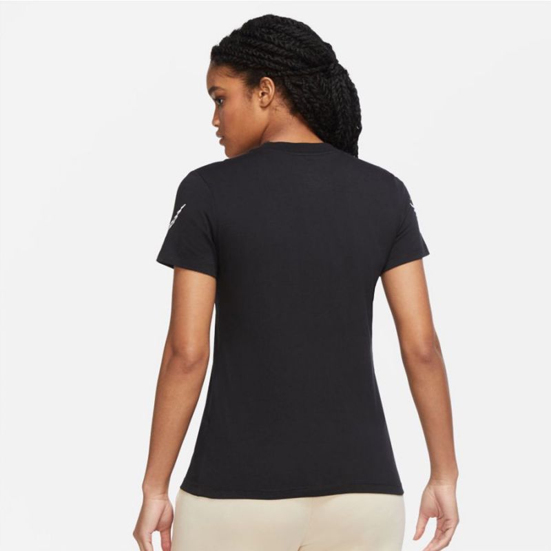 Nike Sportswear W DN5856 010 T-shirt Póló