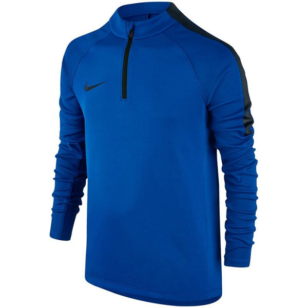 Nike Squad Football Drill Top Junior 807245-453 football jersey Ruházat