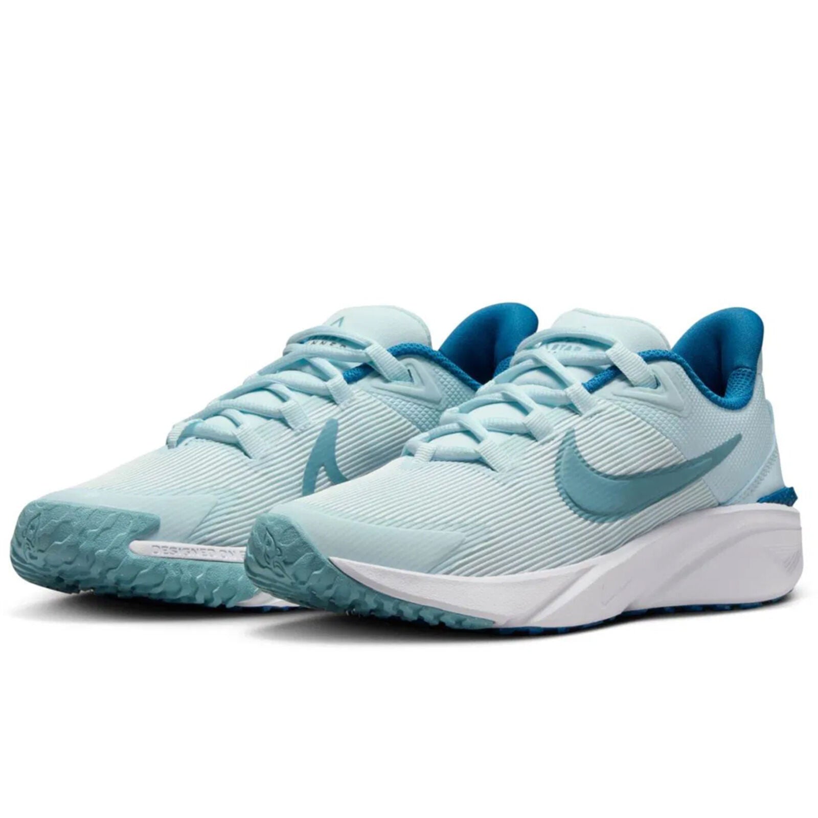 Nike Star Runner 4 Jr Dx7615-404 Running Shoes - Sportmania.hu