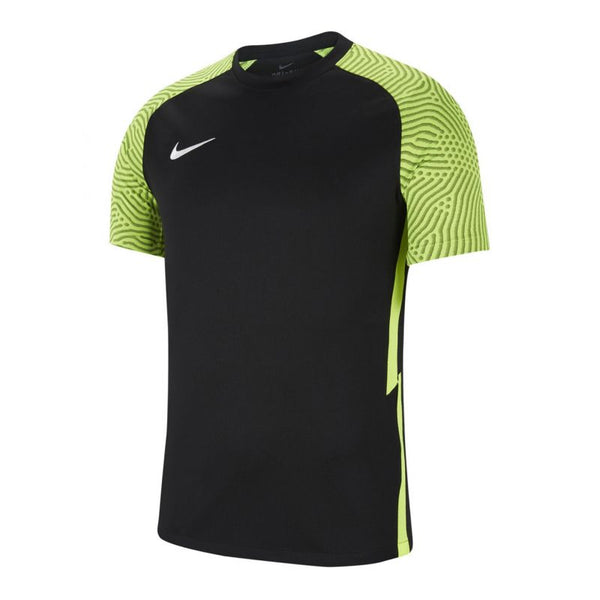 Nike Strike 21 Jr CW3557-011 T-shirt Póló Ruházat Póló