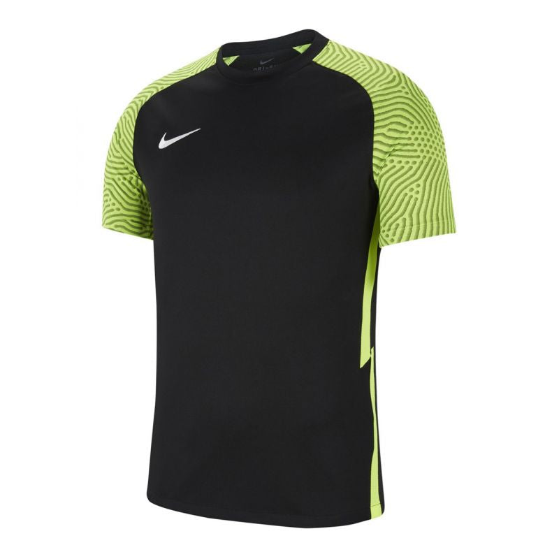 Nike Strike 21 Jr CW3557-011 T-shirt Póló Ruházat Póló - Sportmania.hu