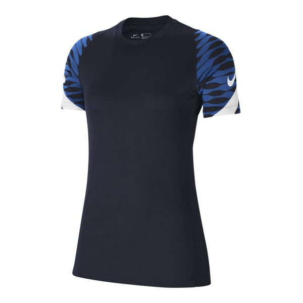 Nike Strike 21 W Tee CW6091-451 Póló Ruházat Póló