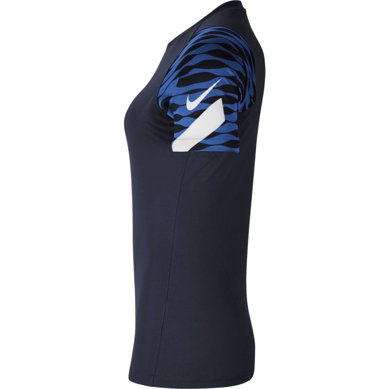 Nike Strike 21 W Tee CW6091-451 Póló Ruházat Póló - Sportmania.hu