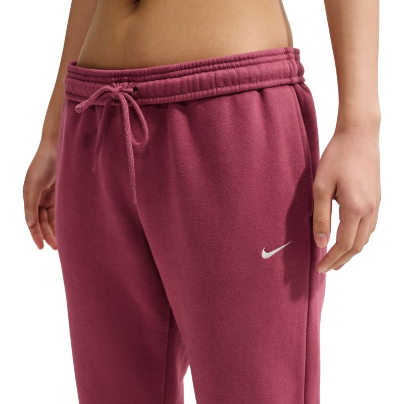 Nike Studio Fleece Women's rózsaszín női nadrág IM8076654