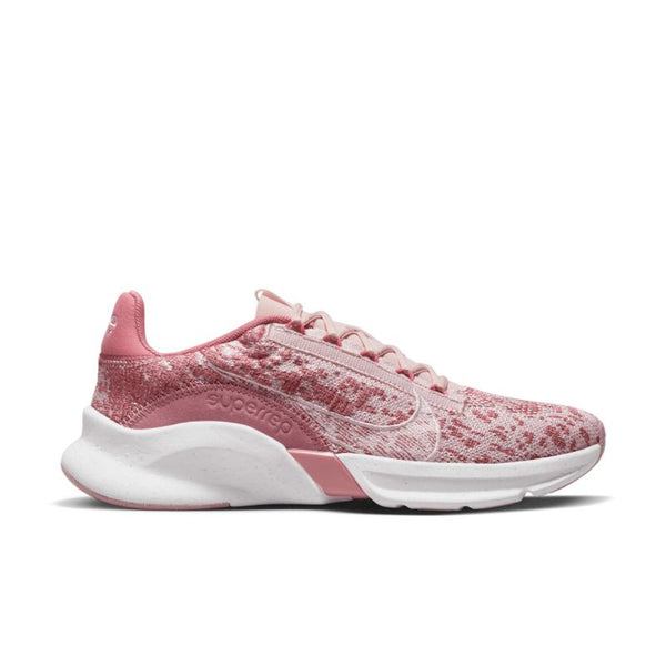 Nike SuperRep Go 3 Flyknit Next Nature W DH3393-600 Cipő - Sportmania.hu