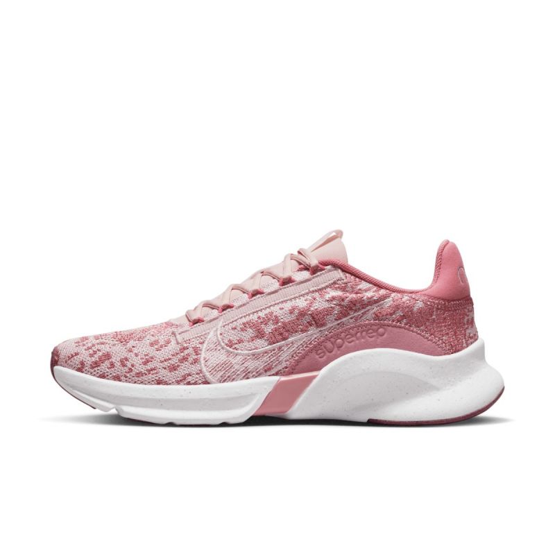 Nike SuperRep Go 3 Flyknit Next Nature W DH3393-600 Cipő - Sportmania.hu