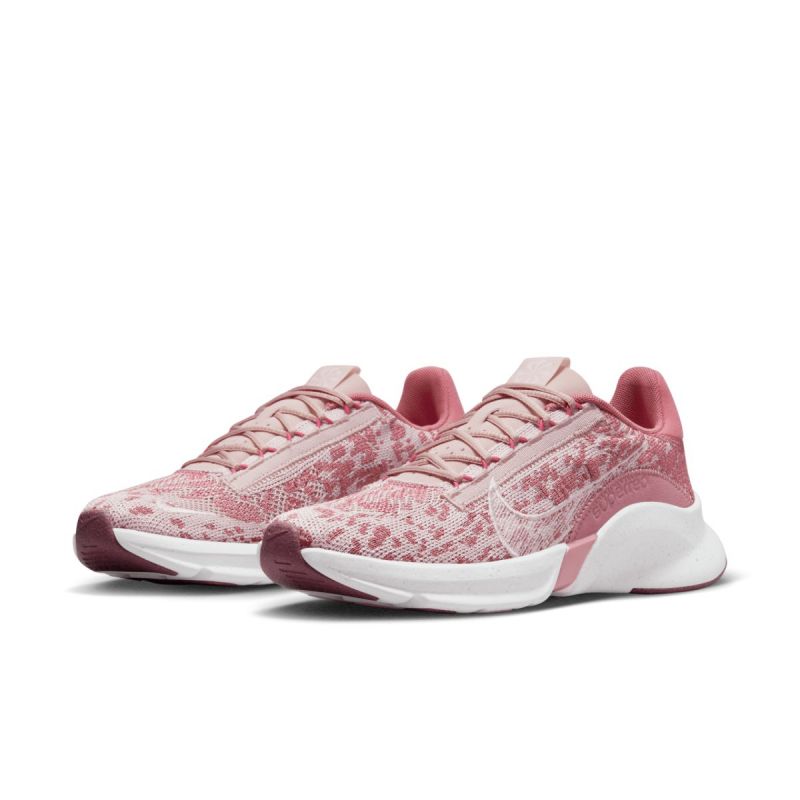 Nike SuperRep Go 3 Flyknit Next Nature W DH3393-600 Cipő - Sportmania.hu