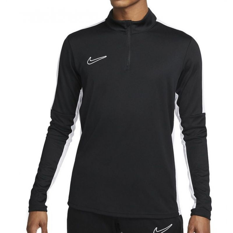 Nike Sweatshirt Nike Academy 23 Dril Top M DR1352-010 Pulóver