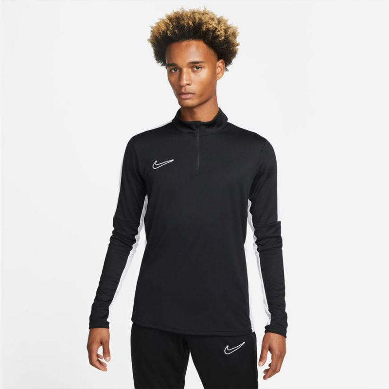 Nike Sweatshirt Nike Academy 23 Dril Top M DR1352-010 Pulóver