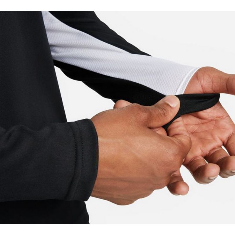 Nike Sweatshirt Nike Academy 23 Dril Top M DR1352-010 Pulóver - Sportmania.hu