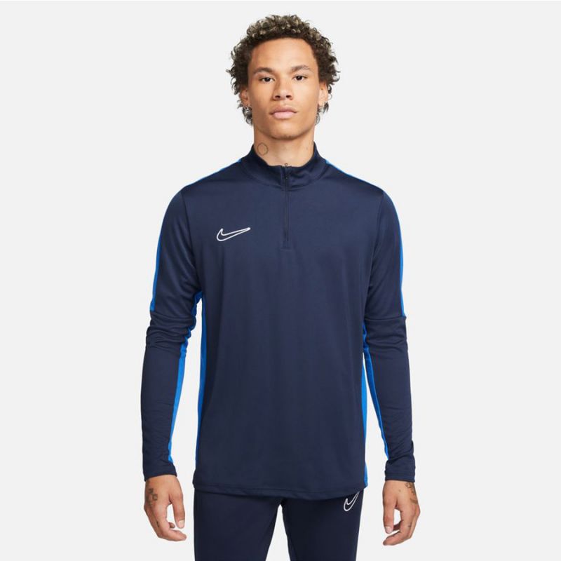 Nike Sweatshirt Nike Academy 23 Dril Top M DR1352-451 Pulóver