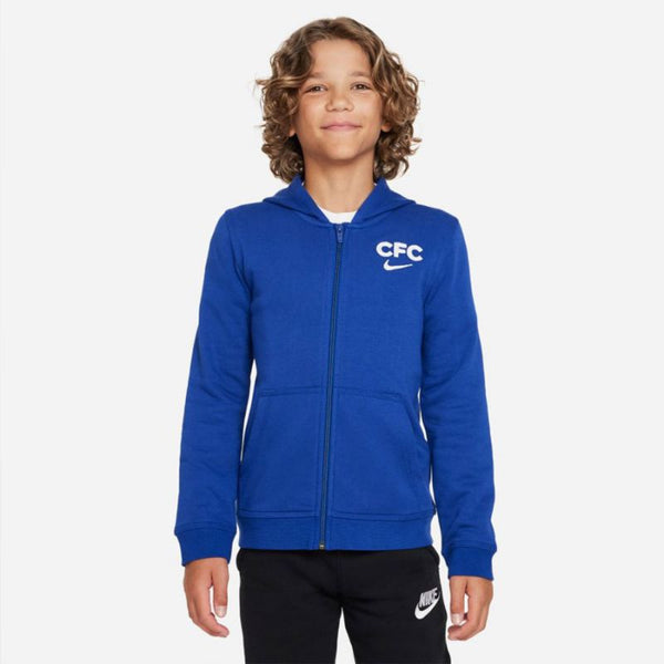 Nike Sweatshirt Nike Chelsea FC Jr. DM3057 495 Pulóver