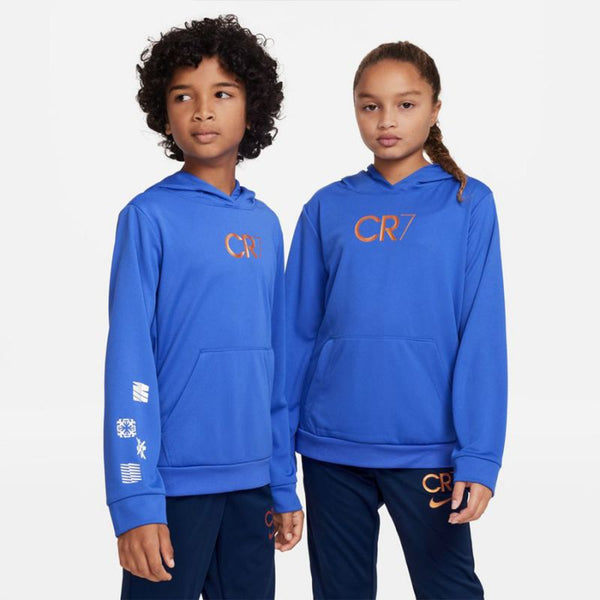 Nike Sweatshirt Nike CR7 Dry Hoodie PO Jr. DV3121-432 Pulóver