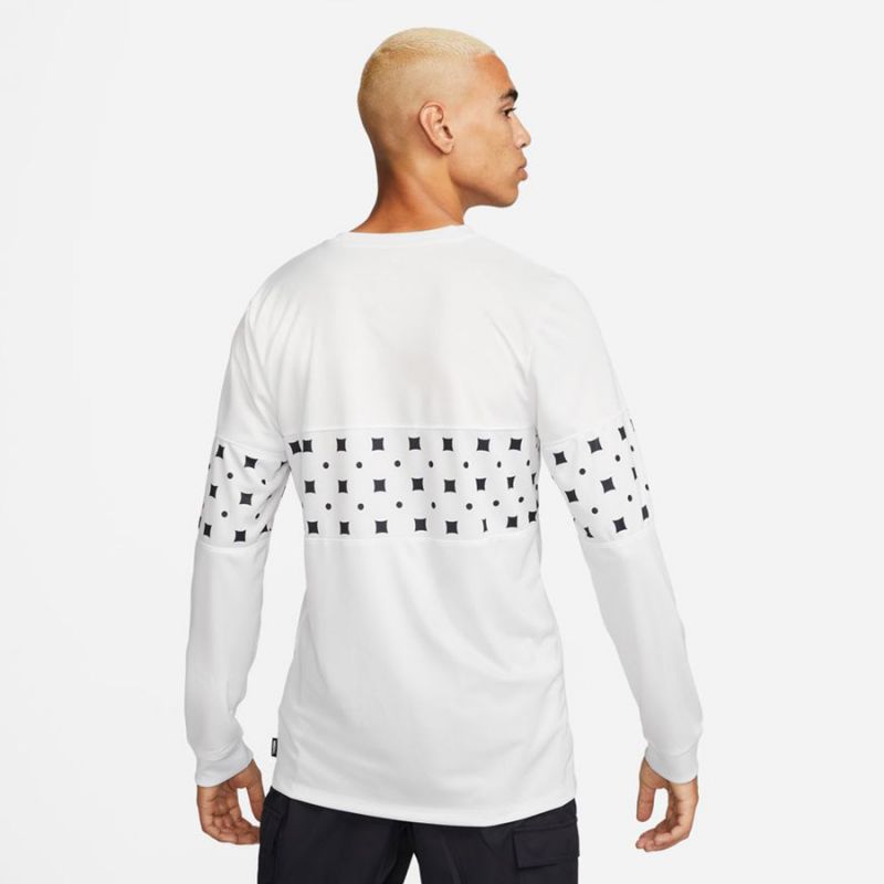 Nike Sweatshirt Nike DF FC Libero Top LS GX M DQ8559-121 Pulóver - Sportmania.hu