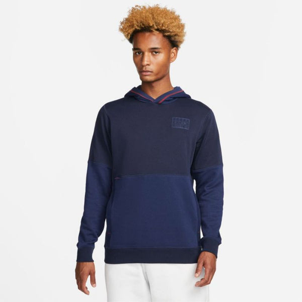 Nike Sweatshirt Nike FC Barcelona Travel M DM2918 451 Pulóver - Sportmania.hu
