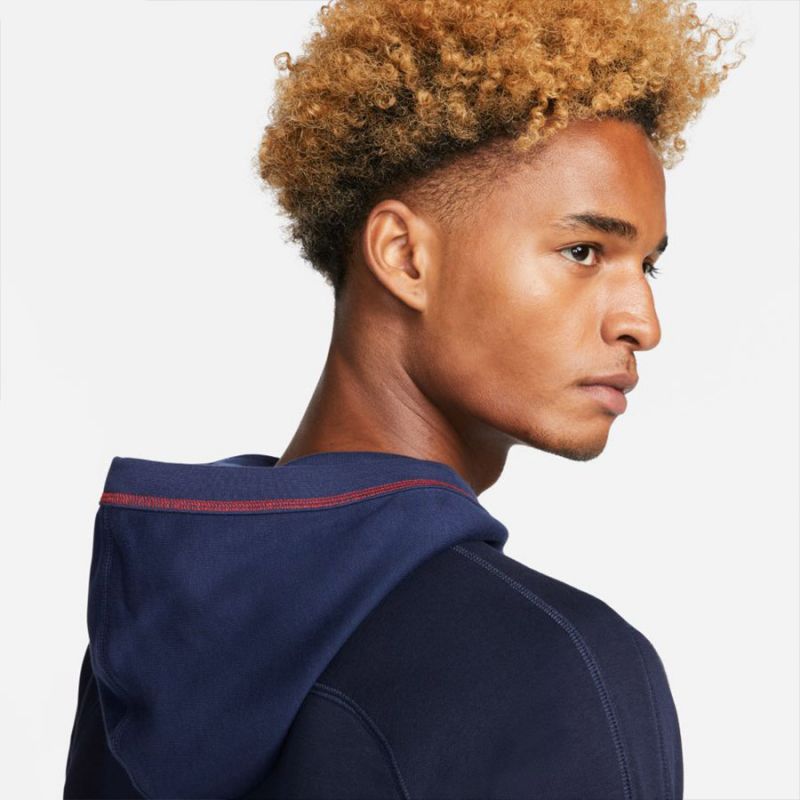 Nike Sweatshirt Nike FC Barcelona Travel M DM2918 451 Pulóver - Sportmania.hu