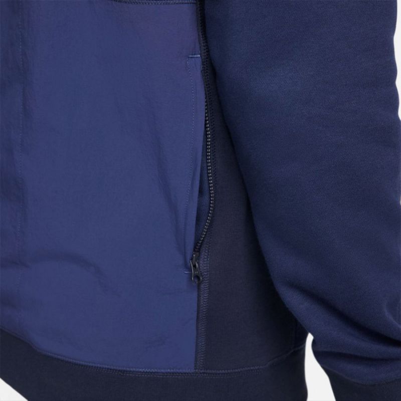 Nike Sweatshirt Nike FC Barcelona Travel M DM2918 451 Pulóver - Sportmania.hu