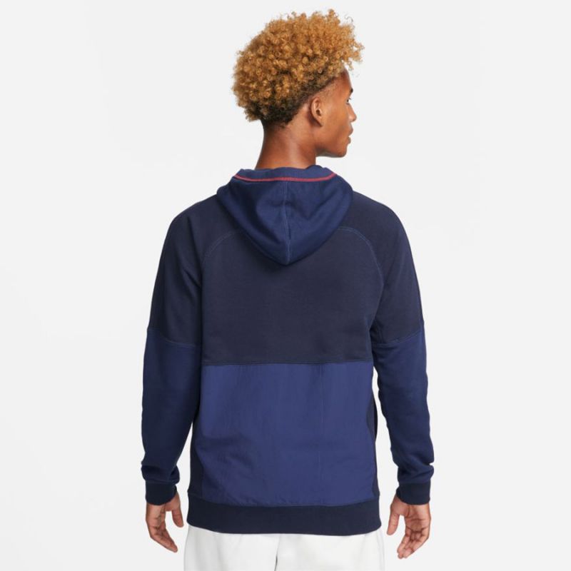 Nike Sweatshirt Nike FC Barcelona Travel M DM2918 451 Pulóver - Sportmania.hu