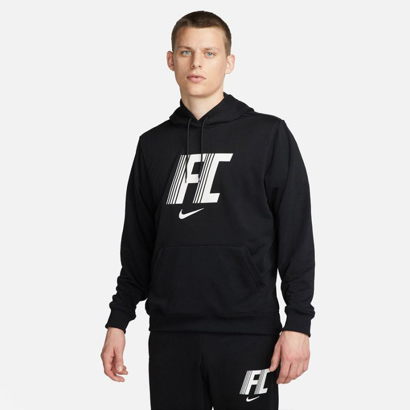 Nike Sweatshirt Nike FC Flc M DV9757 010 Pulóver