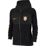 Nike Sweatshirt Nike Sportswear Full-Zip Hoodie Jr. DA1686 010 Pulóver - Sportmania.hu