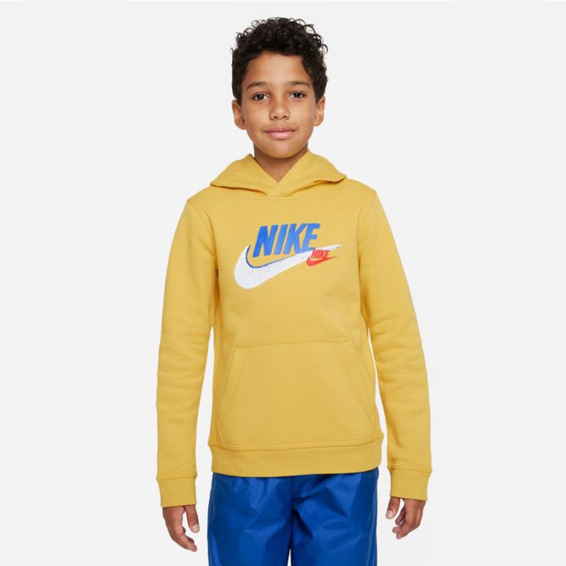Nike Sweatshirt Nike Sportswear SI Fleece PO Hoody Jr. FD1197-709 Pulóver