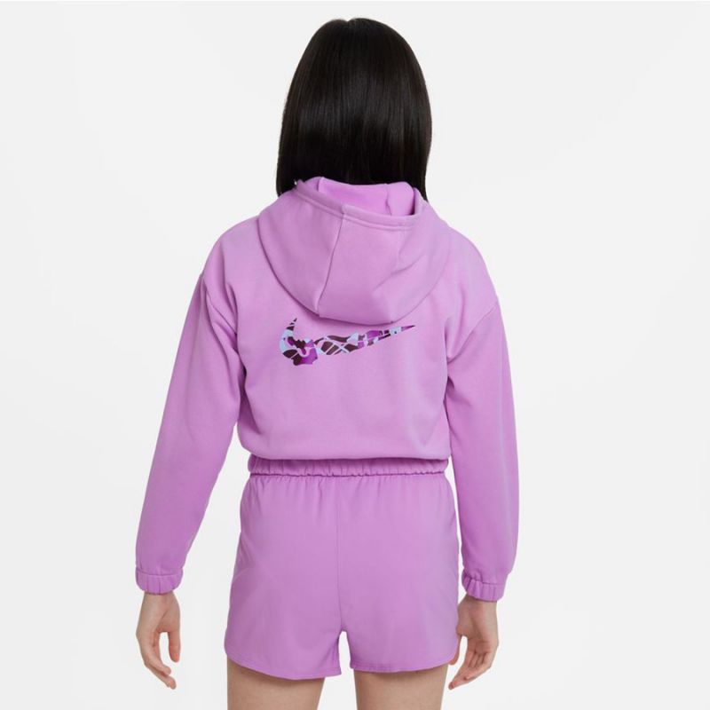 Nike Sweatshirt Nike Therma-Fit Jr. DX4991-532 Pulóver - Sportmania.hu