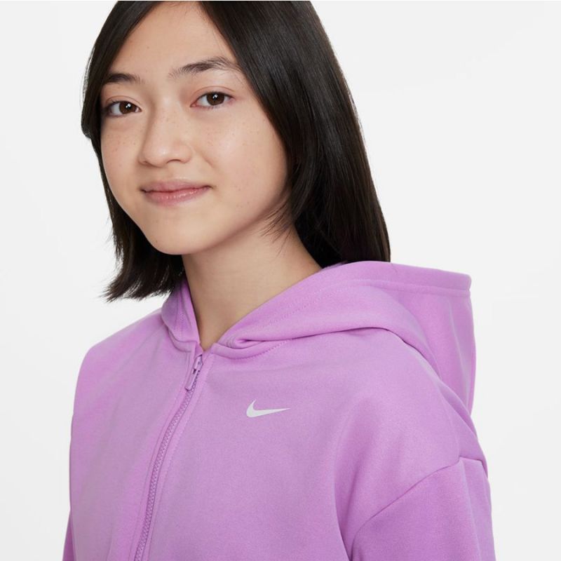 Nike Sweatshirt Nike Therma-Fit Jr. DX4991-532 Pulóver - Sportmania.hu