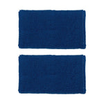 Nike SWOOSH CLASSIC DOUBLEWIDE WRISTBANDS 2PK Terry Wristbands unisex karszalag 92800674115