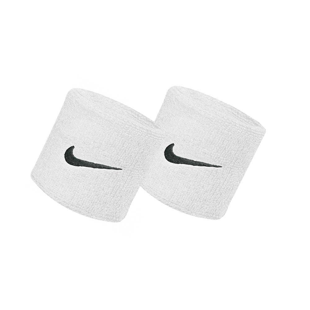 Nike Swoosh csuklószorító, felnőtt, fehér (2 db) - Sportmania.hu