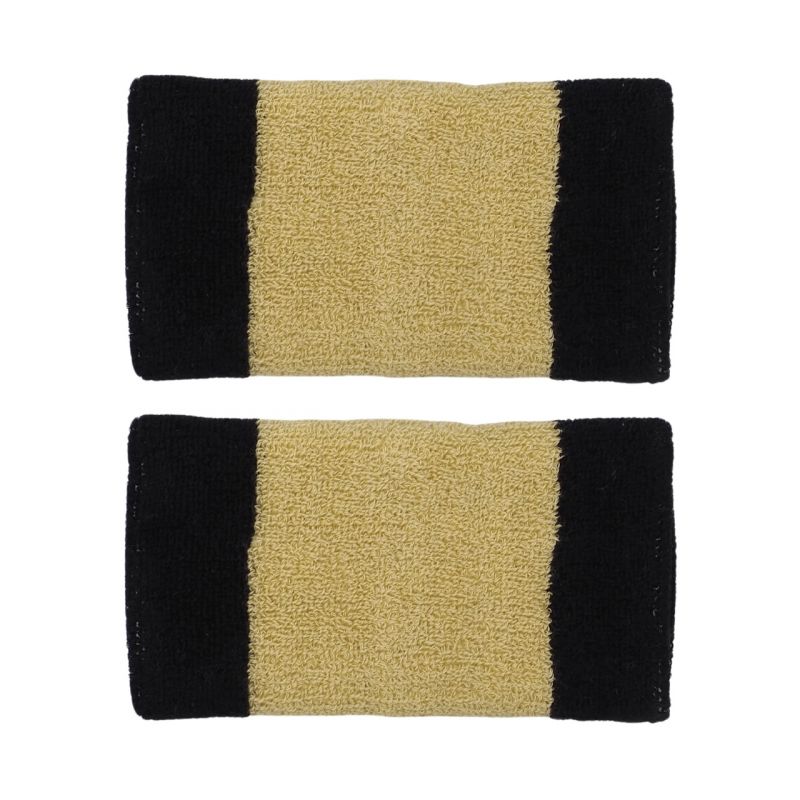 Nike Swoosh Doublewide Wristbands 2 Pack karszalag N0001586055OS