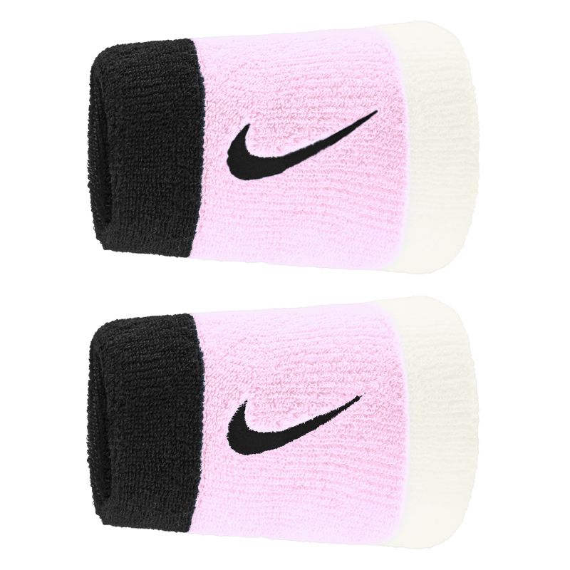Nike Swoosh Doublewide Wristbands 92800648541 - Sportmania.hu