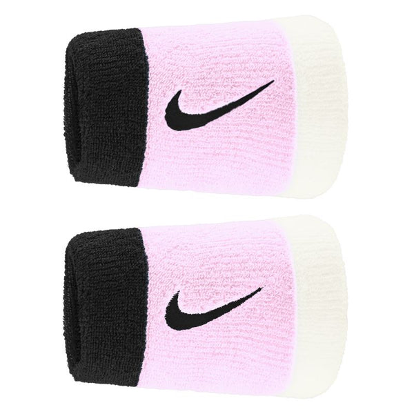 Nike Swoosh Doublewide Wristbands 92800648541 - Sportmania.hu