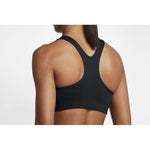 Nike Swoosh Futura Bra W 899370-010 Sports Bra - Sportmania.hu