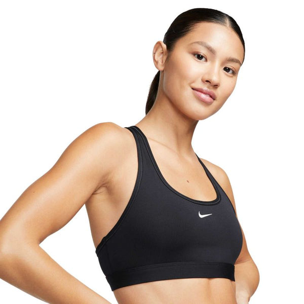 Nike Swoosh Light Support W sports bra DX6817-010 Sportmelltartó - Sportmania.hu