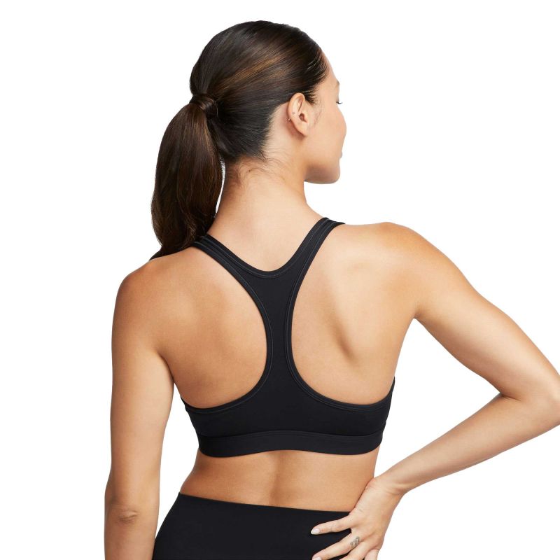 Nike Swoosh Light Support W sports bra DX6817-010 Sportmelltartó - Sportmania.hu