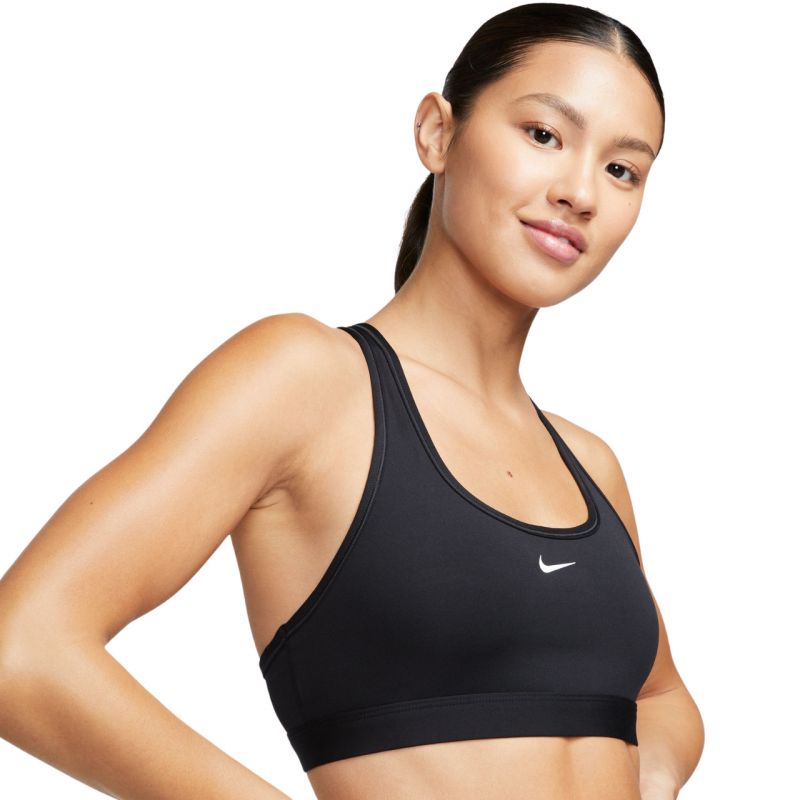 Nike Swoosh Light Support W sports bra DX6817-010 Sportmelltartó - Sportmania.hu